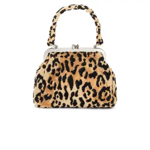 Markgong M Grace Bag in Leopard