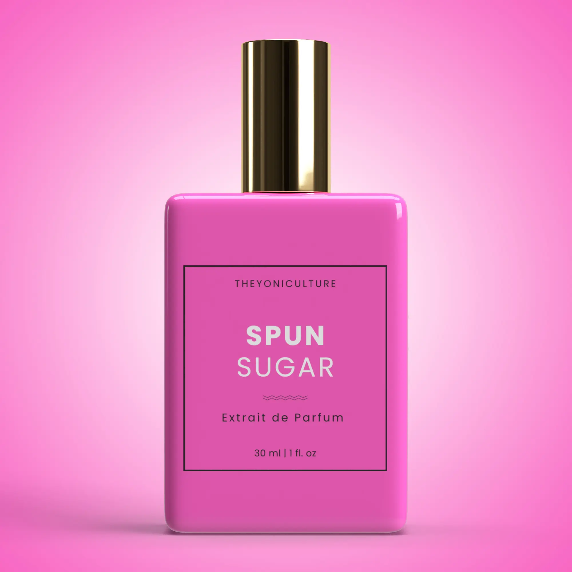 THEYONICULTURE Unisex Sugar  Fragrances Collab EDP Marshmallow