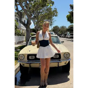 Grand Ideas Mini Dress