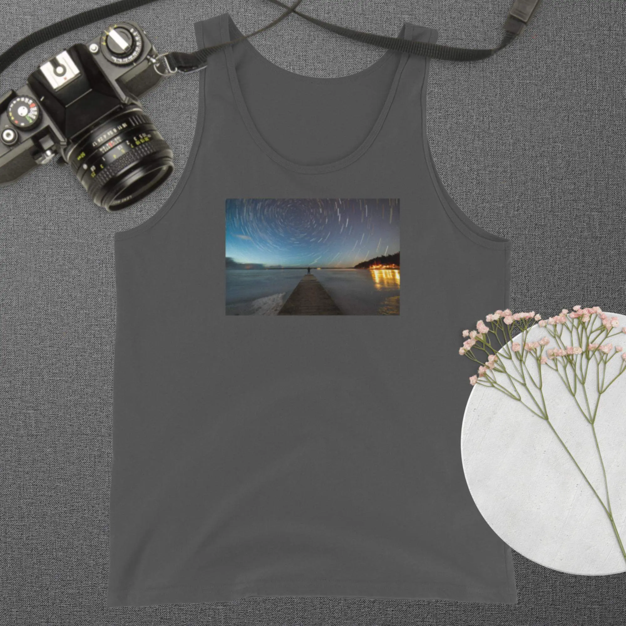 Unisex Tank Top