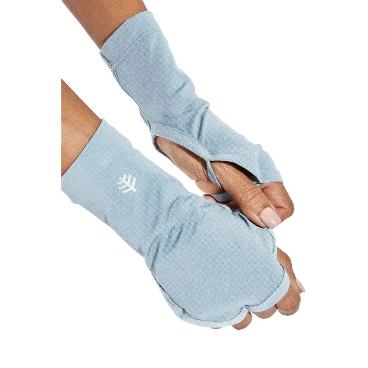 Unisex Tramo Performance Hand Cover | Light Blue