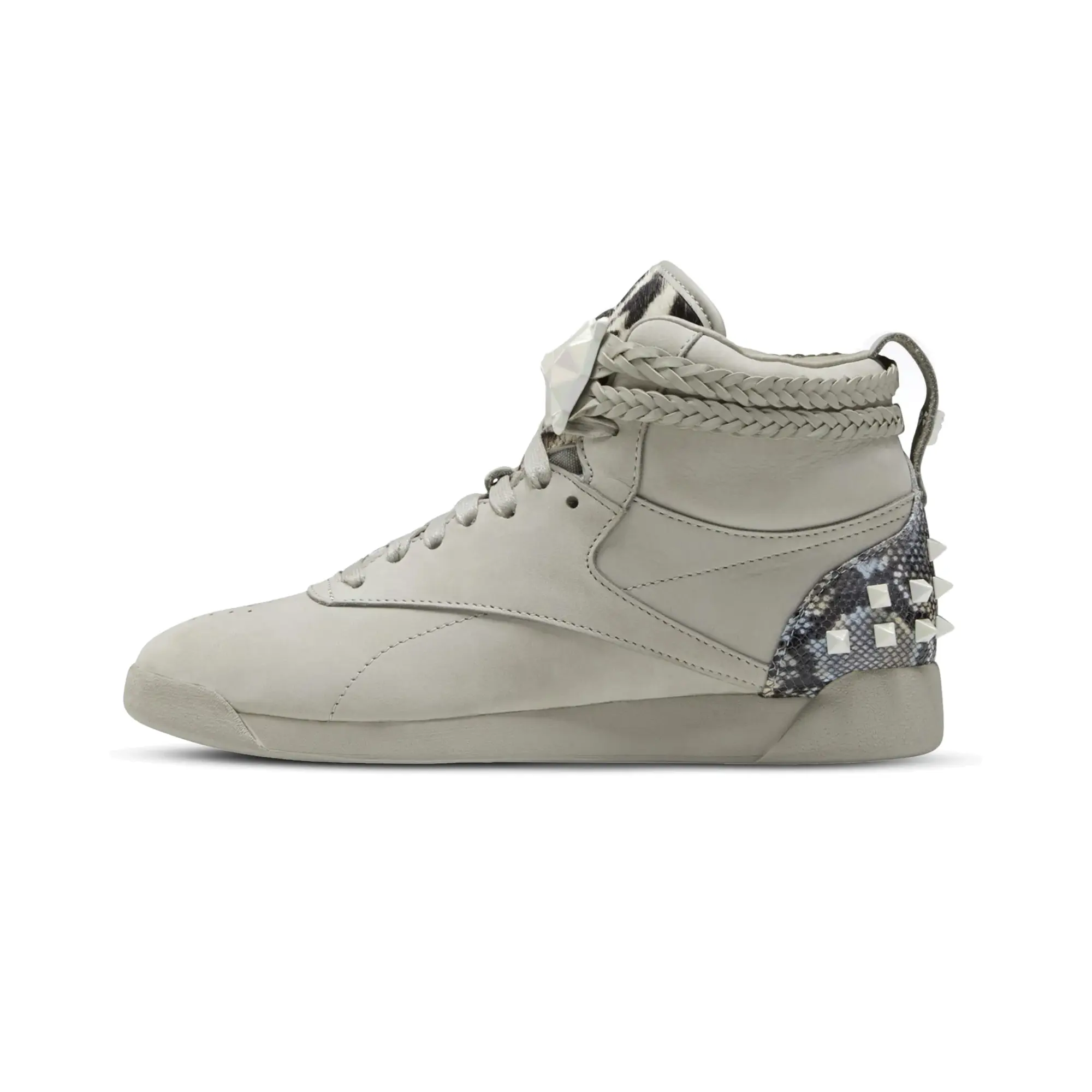 Wonder Woman 1984 X Wmns Freestyle Hi "Cheetah" FW4658