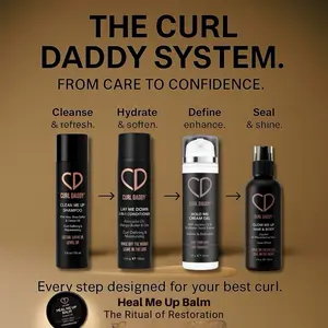 The Full Curl Daddy Ritual