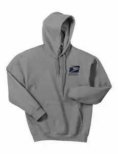 USPS Hoodie, Classic Postal Service Pullover, Retro Mailman Graphic Hoodie, nisex Graphic Sweatshirt, Vintage Streetwear Pullover for Everyday Wear