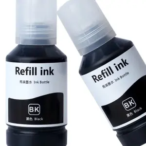 Ink Bottle Replacement for 532 T532 Black EcoTank Ink 127ml Non-Clogging Print Head High-Quality Formula Clear Vivid Colors Compatible with ET M1100-2 Black
