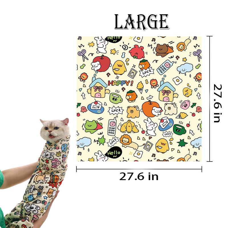 Professional Cleaning Gloves: 1 Month Supply - Extra-Thick Pet Glove Wipes for Dogs & Cats - Easy Wipe Paws, Eyes, Ears, Butt, & Body - Lick-Safe - Cleaning, Deodorizing & Grooming (3 Pack) bath