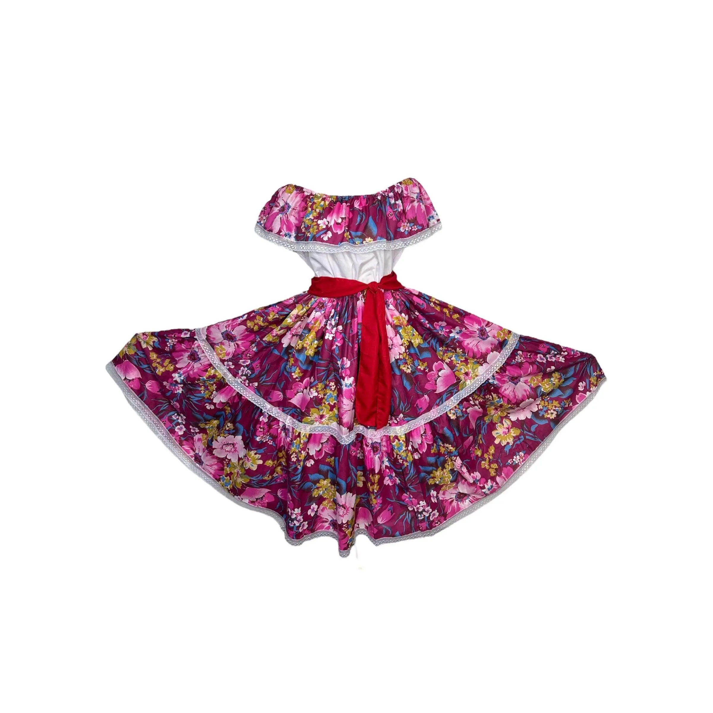 puerto rican dresses PUERTO RICO DRESSES  SPECIAL EDITION FOR GIRLS  Bambi
