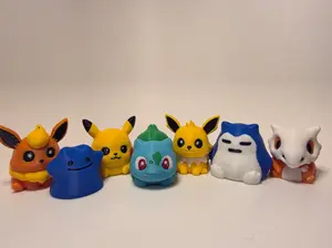 Mini Mons - Gumballs