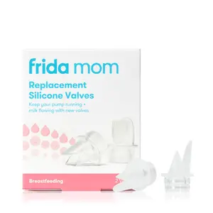 Frida Mom Manual Breast Pump Replacement Valves