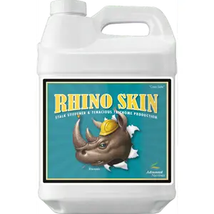 Advanced Nutrients Rhino Skin 4L – Silica Supplement for Stronger Stems & Bigger Blooms