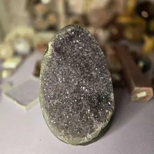 HUGE!! AMETHYST CLUSTER WOW!