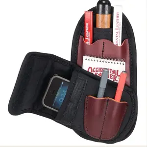 Occidental Leather Clip-On Stronghold Essentials Gear Pocket