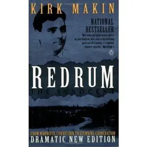 USED-Redrum the innocent by Kirk Makin (Paperback)