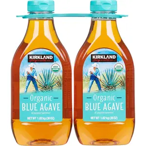 Kirkland Signature Organic Blue Agave, 36 oz, 2-count
