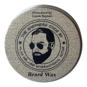Shepherd Code Beard & Mustache Wax Shepherd Code Beard & Mustache Wax