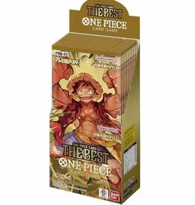 One Piece PRB 01 (Japanese) Booster