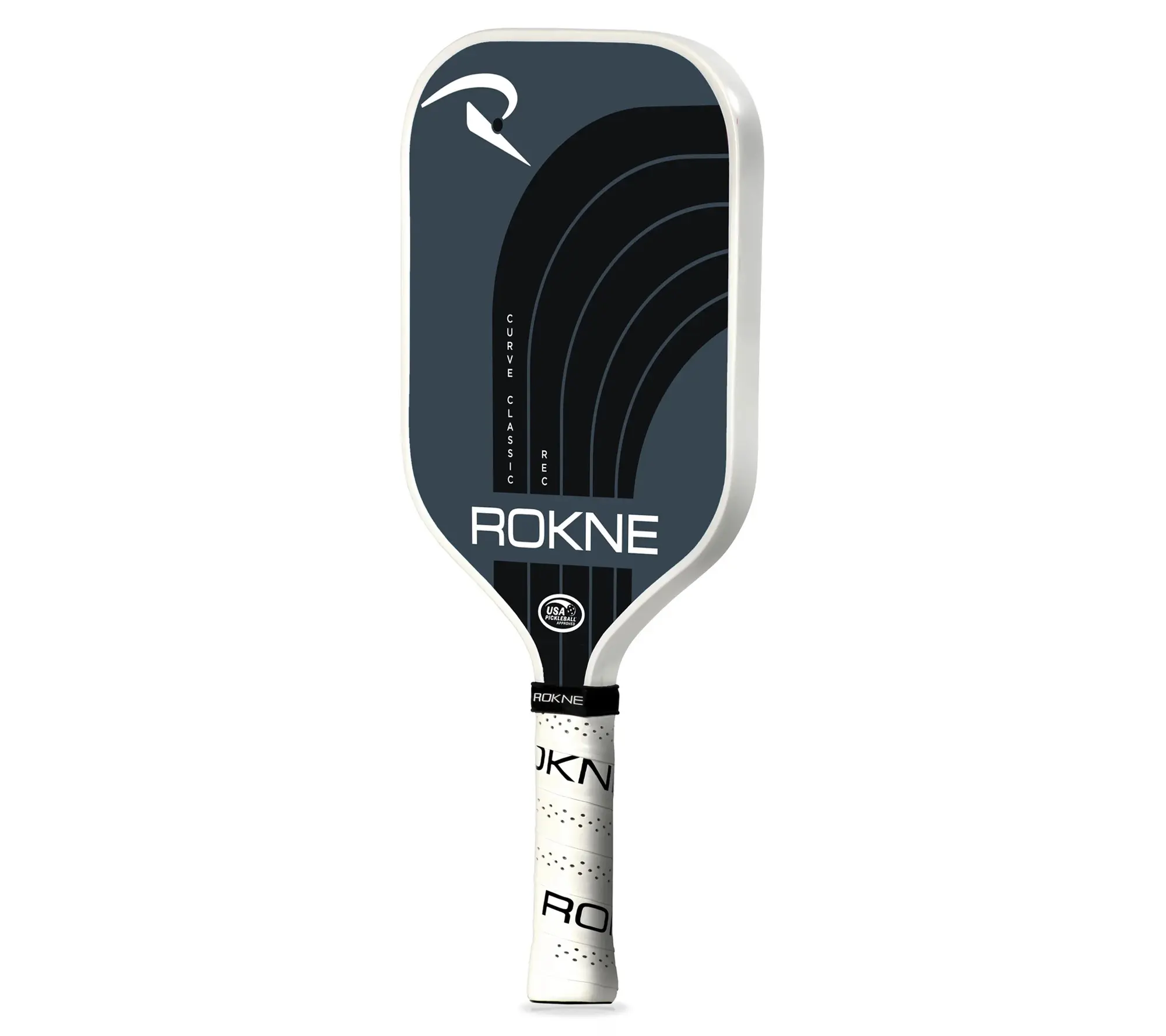 ROKNE Curve Classic REC Pickleball Paddle ROKNE Curve Classic REC Pickleball Paddle