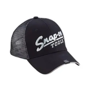 Snap-on Tools Retro Style Black Mesh Cap