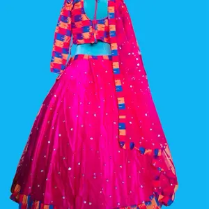 Dhaka lehaga Dress