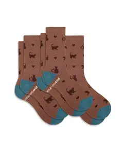 Kenzie High Sock 3 Pack Solid