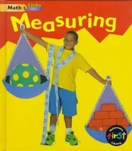 USED-Measuring ( Math Links.) by Peter Patilla (Unknown)