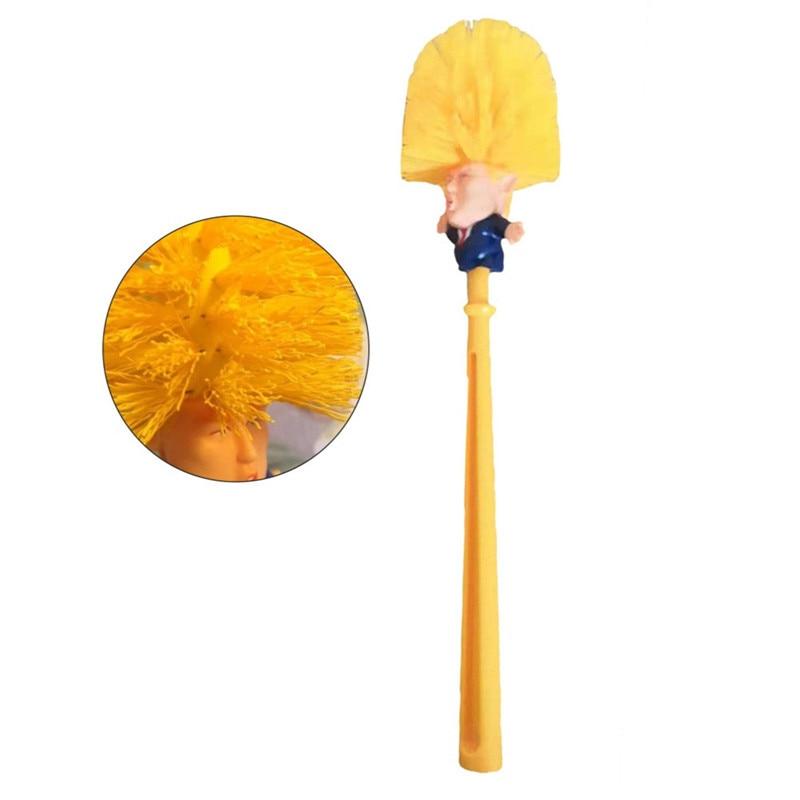 Funny Donald Trump Toilet Brush