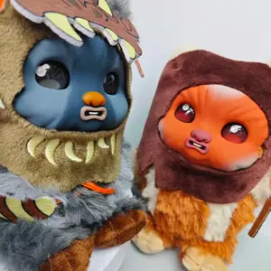 Ewoks V2 Series plush pendant blind box