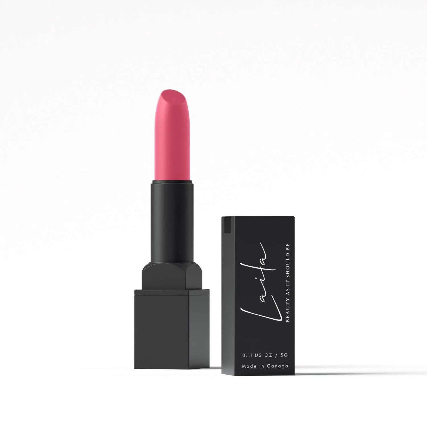 Bombshell Regular Creamy Lipstick - Long-Lasting, Naturally Moisturizing Makeup for Daily Use