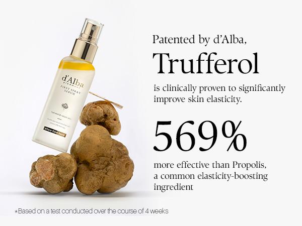 [OFFICIAL d'Alba] White Truffle Spray Serum, 3 Solutions, Vegan Skin Care, Glow Serum for Radiant Skin, All In One Mist, Korean Skin Care