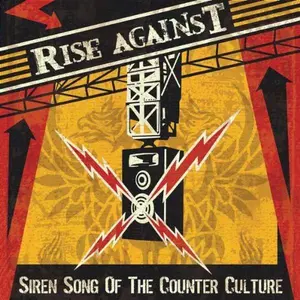 Rise Against - Siren Song of the Counter-Culture  [COMPACT DISC - CD]