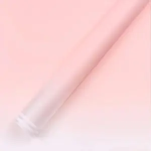 20 Sheet 22.8x22.8 Inch Flower Wrapping Paper -  Floral Bouquet Wrapping Paper for Wedding Birthday  DIY (Gradient )