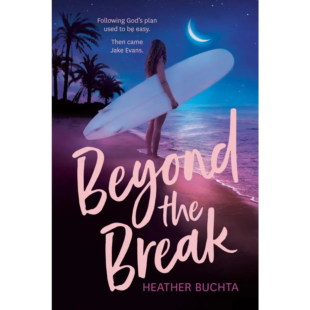 USED Book - Beyond the Break by Buchta, Heather (Paperback) - english