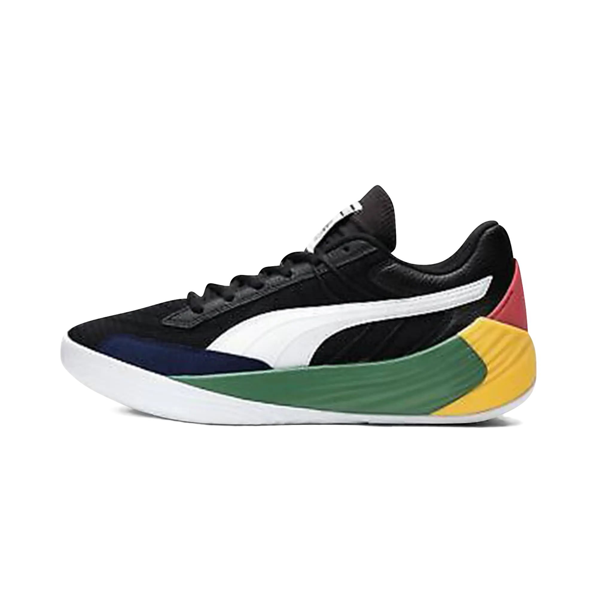 FUSINITRO BLACK FIVES "Black Amazon Green" 195691 01