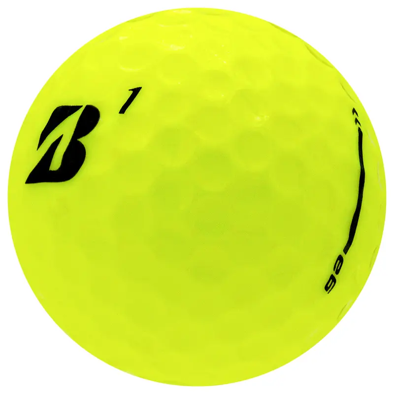 Bridgestone e6 Yellow - Mint Golf Balls