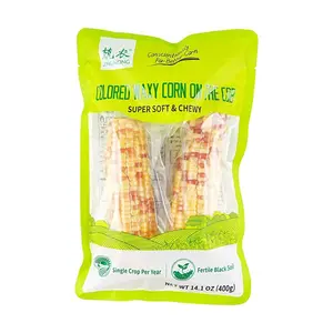 Jingnong Colored Waxy Corn on the Cob 14.1 oz