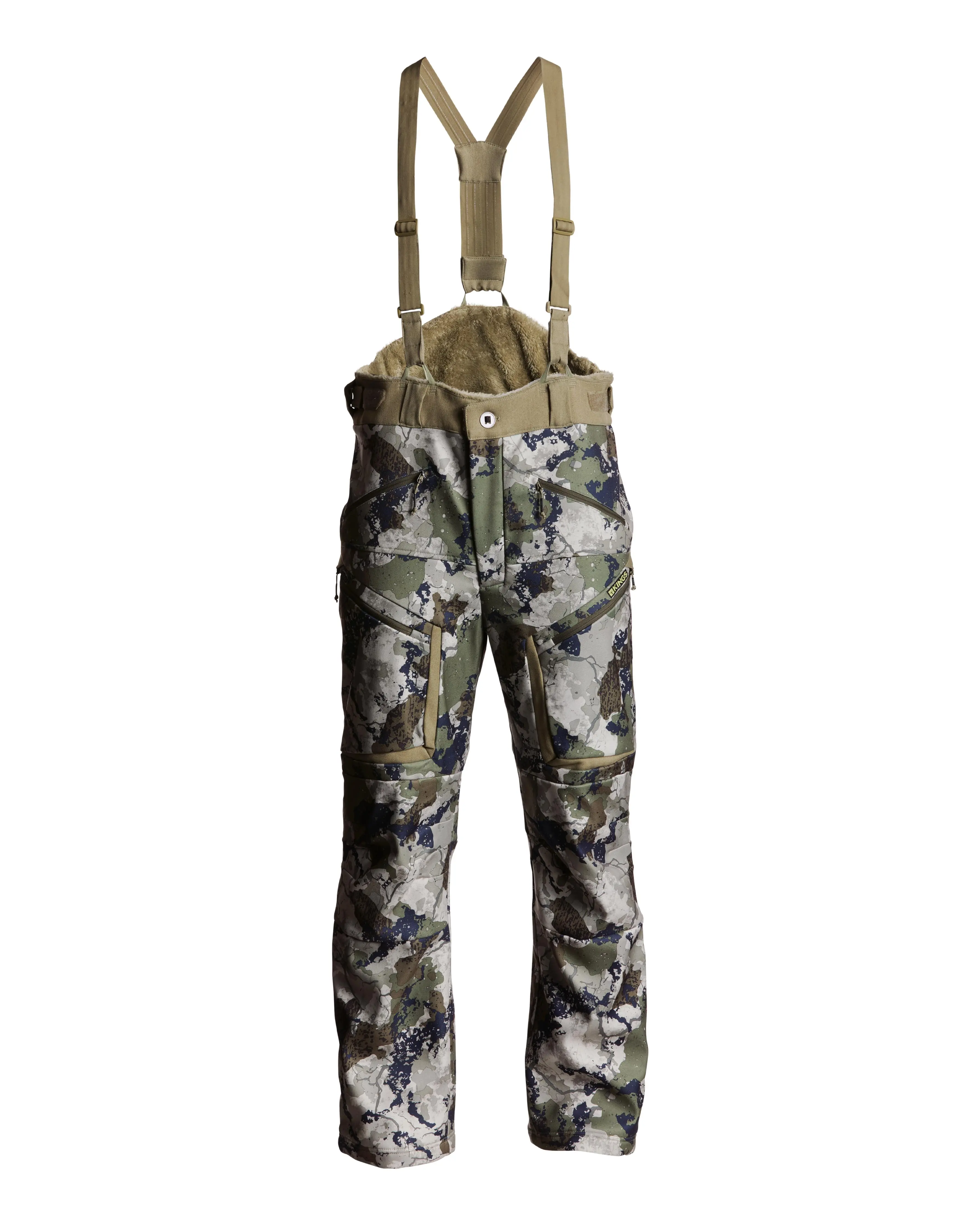 XKG Wind-Defender Bib Pant