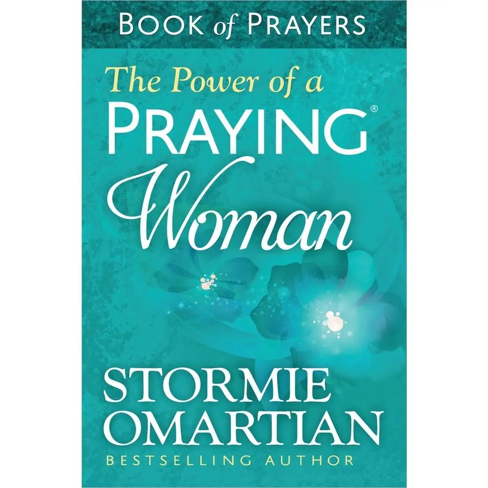 Used The Power of a Praying Woman Book of Prayers - Insightful, Grounded in Scripture, Encouraging Book by Stormie Omartian (Mass Market Paperback, 28M Copies Sold, 0.5lb, English), 28 Million Copies Sold