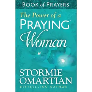 USED-The Power of a Praying Woman Book of Prayers by Omartian, Stormie (Mass Market Paperback)