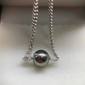 Tahitian Seawater Pearl Bracelet 9-10 mm