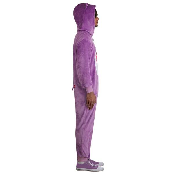 Adult Care Bears Share Bear Costume Onesie
