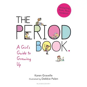 The Period Book // A Girl's Guide to Growing Up