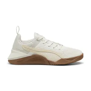 PUMA Womens Fuse 3.0 Trail Running Sneakers Shoes - Off White