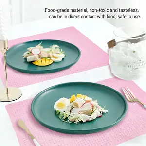 All-Purpose Non-Slip Silicone Mat Waterproof & Reusable Cut to Any Size Perfect for Kitchen, Drawers, Furniture, RV, Car No More Sliding!