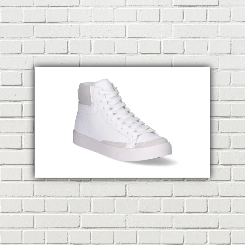 No Boundaries Casual High Top Sneakers, Size: 8, 11 Women's