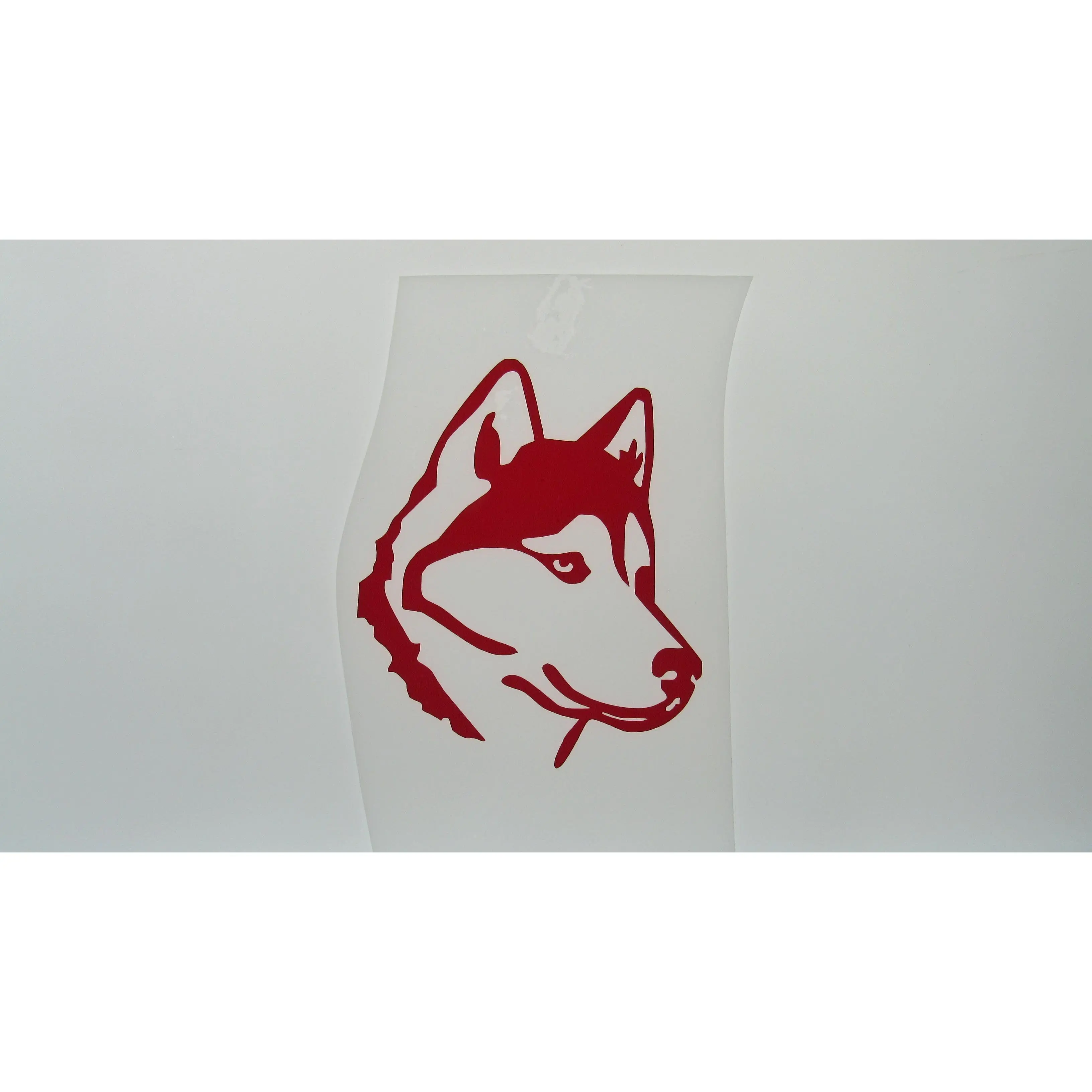 Husky Decal