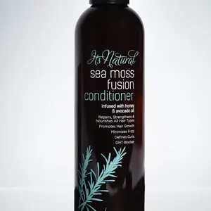 IT’S NATURAL SEA MOSS FUSION CONDITIONER 8oz