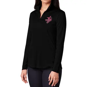 Tow Life - Long Sleeve Zip Up (Ladies)