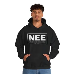 NEE Signature Hoodie | Official Not Earwax Entertainment Hoodie