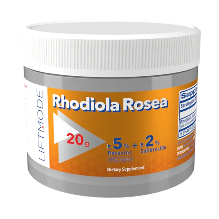 Rhodiola Rosea Powder Rhodiola Rosea Powder