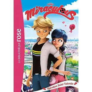 USED-Miraculous 05 - Opération Saint-Valentin (Miraculous (5)) (French Edition) by Zagtoon (Paperback)